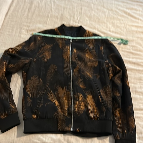 THE KOOPLES
Golden Leaves Printed Jacket - Picture 7 of 7